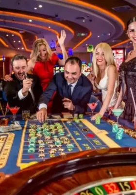 Top-rated online casinos: Secure platforms with generous bonuses