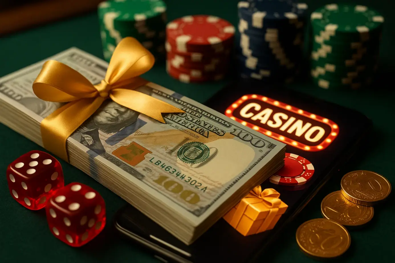 Understanding No-Wager Bonuses: What Sets Them Apart?
