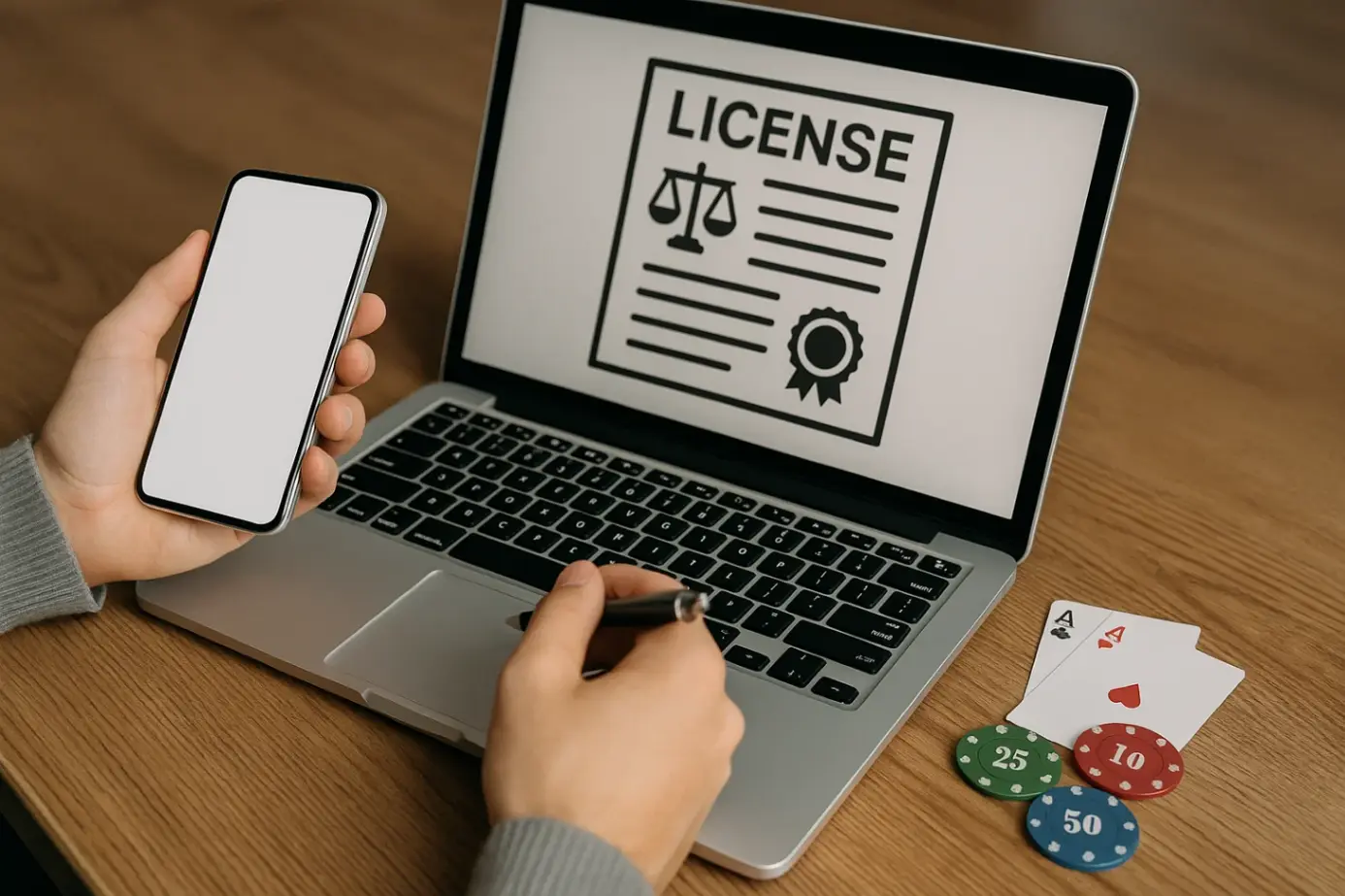 How to Verify an Online Casino License: A Step-by-Step Guide for Beginners