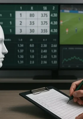 Bookmakers of the Future: Artificial Intelligence vs Human Intuition