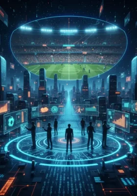 Global Bookmaker Market News: Key Shifts and Expert Forecasts