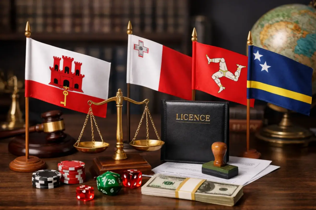 Bookmaker Licenses: Which Jurisdictions Are the Safest?